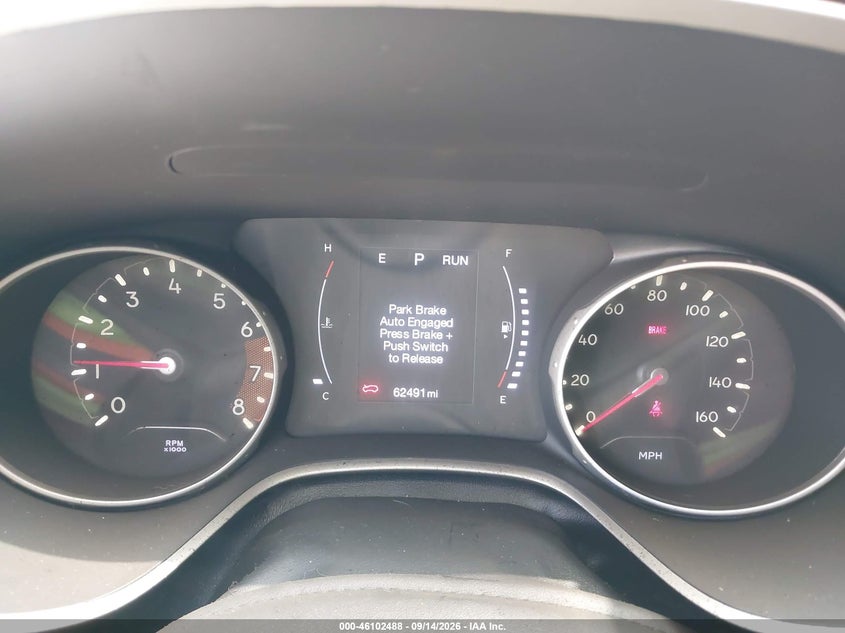 2019 JEEP COMPASS SPORT FWD · Фото 7