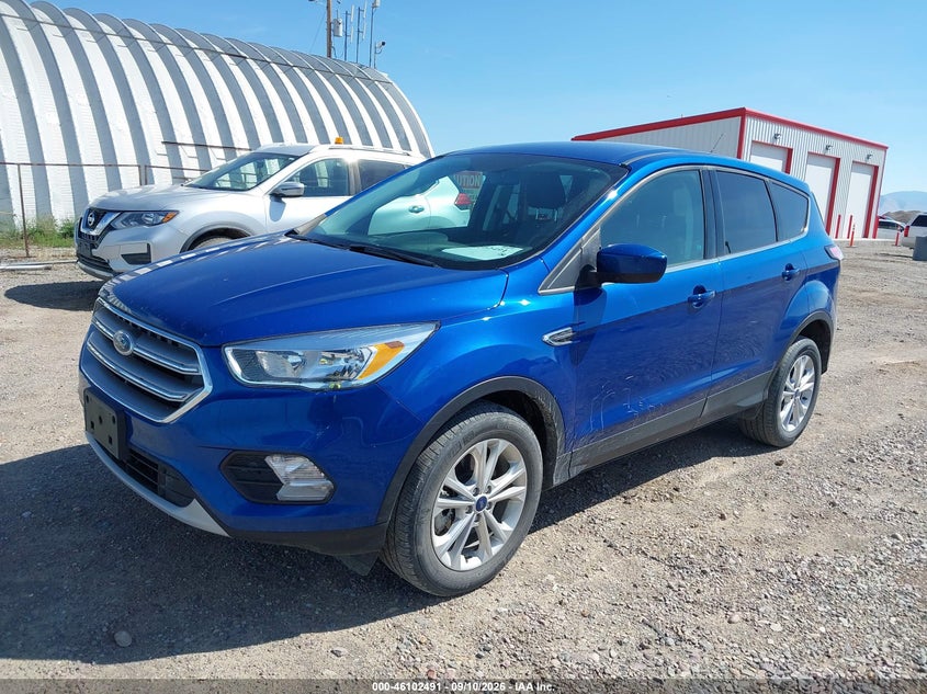 Vin: 1fmcu9gd9hue18457, lot: 46602149, ford escape se 20172