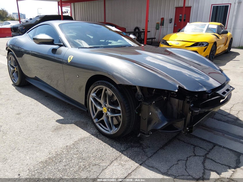 Vin: zff98rna7r0302812, lot: 46602151, ferrari roma 2024 img_1