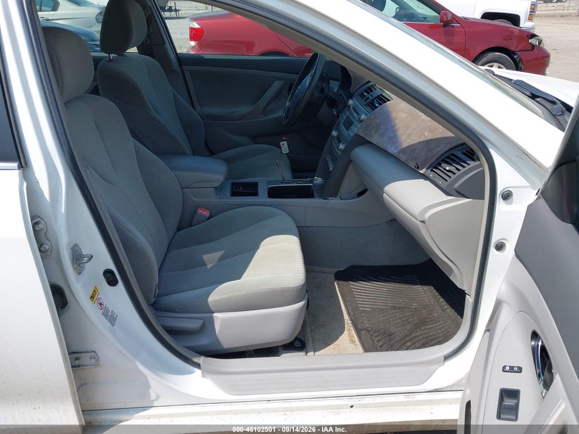2007 TOYOTA CAMRY HYBRID auction photo 5