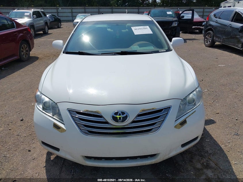 2007 TOYOTA CAMRY HYBRID auction photo 6