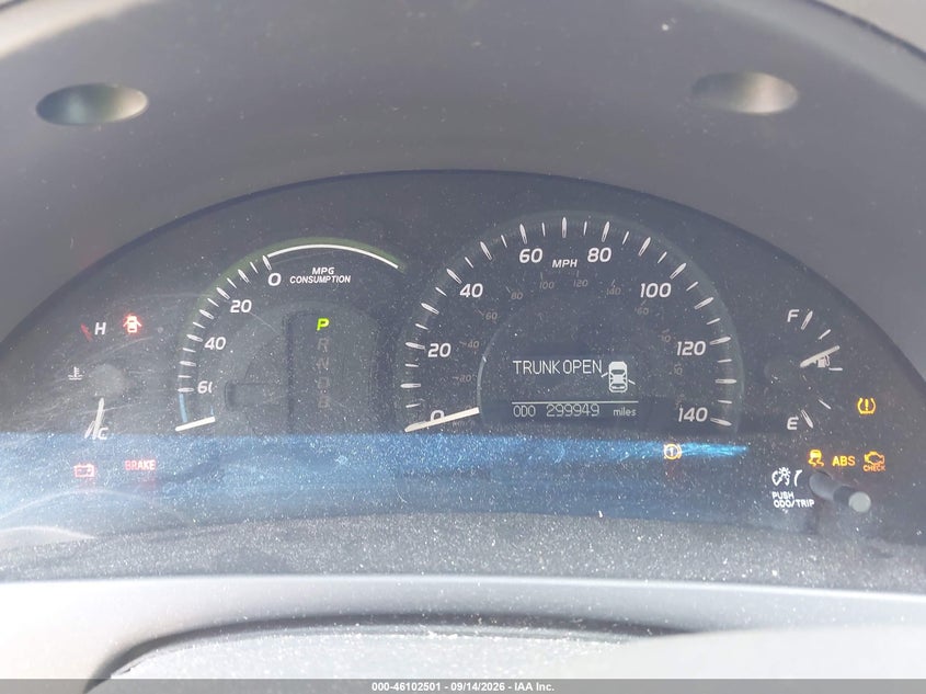 2007 TOYOTA CAMRY HYBRID auction photo 7
