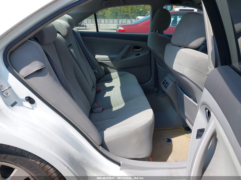2007 TOYOTA CAMRY HYBRID auction photo 8