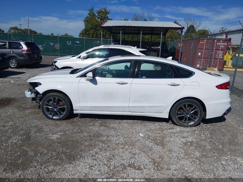 FORD FUSION 2020 VIN 3FA6P0D95LR175692