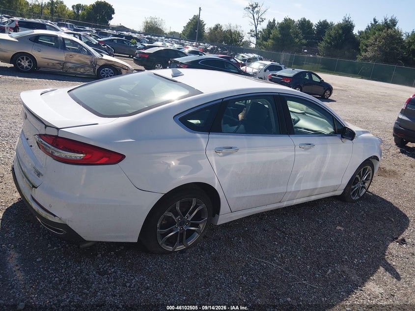 FORD FUSION 2020 VIN 3FA6P0D95LR175692
