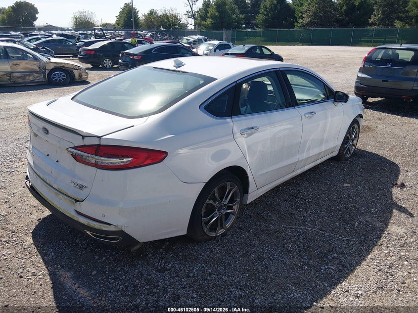 FORD FUSION 2020 VIN 3FA6P0D95LR175692