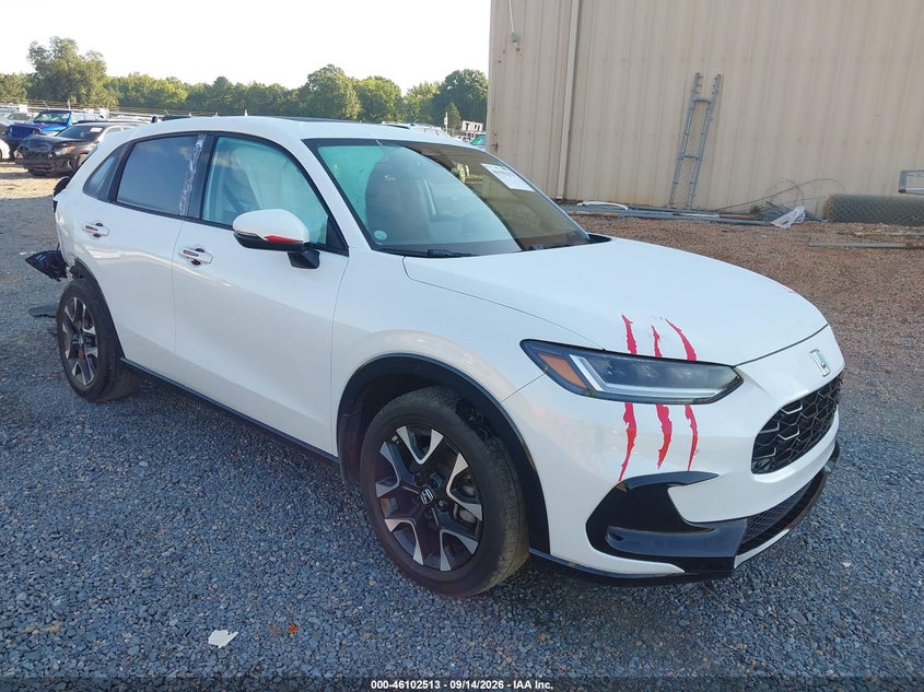 2026 Honda HR-V 2WD EX-L