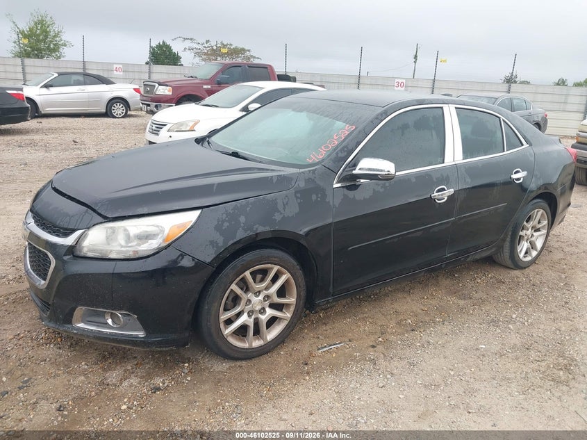 Vin: 1g11c5sl3ff337695, lot: 46602183, chevrolet malibu 1lt 20152