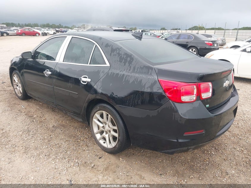 Vin: 1g11c5sl3ff337695, lot: 46602183, chevrolet malibu 1lt 20153