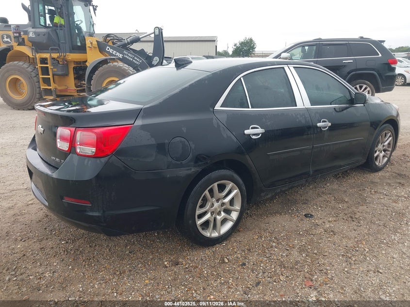 Vin: 1g11c5sl3ff337695, lot: 46602183, chevrolet malibu 1lt 20154