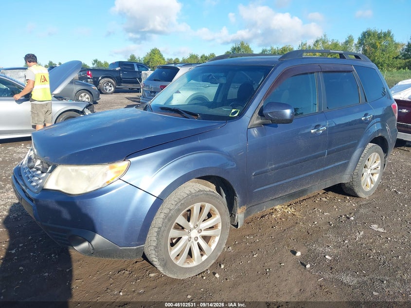 Vin: jf2shadc9bh776063, lot: 46602189, subaru forester 2.5x premium 20112
