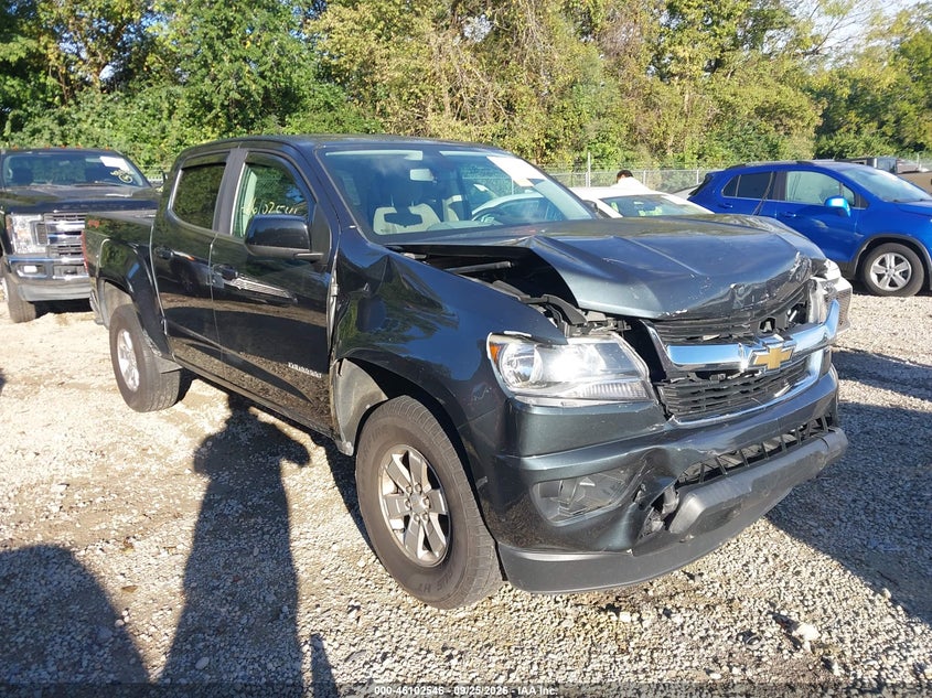 Vin: 1gcgtben9h1215808, lot: 46602204, chevrolet colorado 4wd wt 2017 img_1