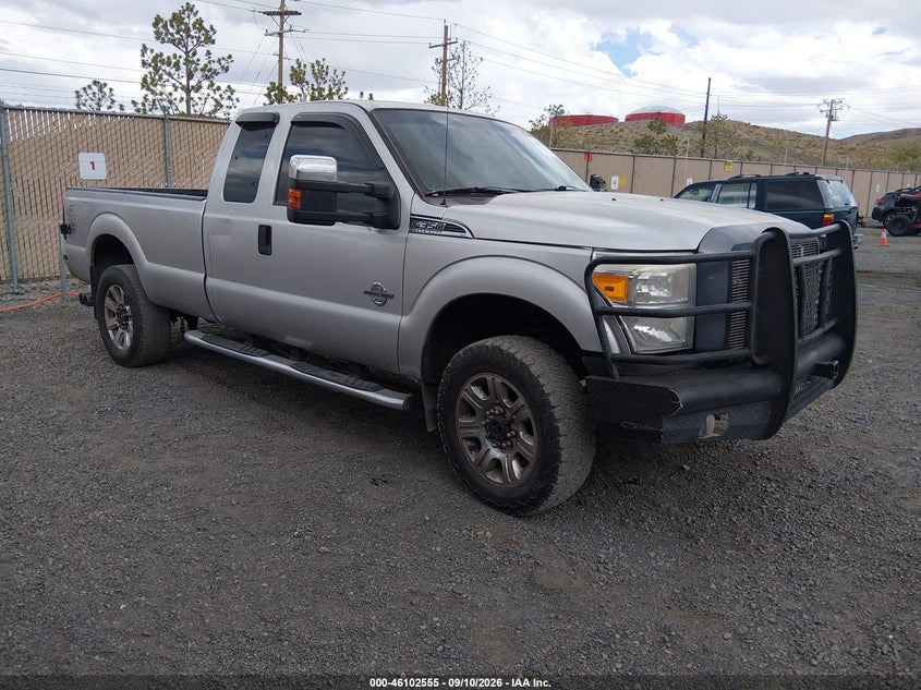 2014 FORD F-350 auction photo 1