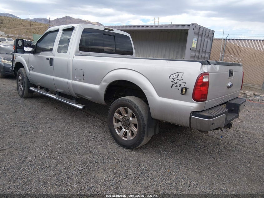 2014 FORD F-350 auction photo 3
