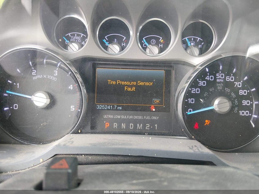 2014 FORD F-350 auction photo 5