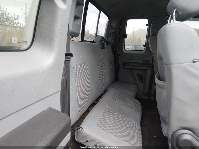 2014 FORD F-350 auction photo 6