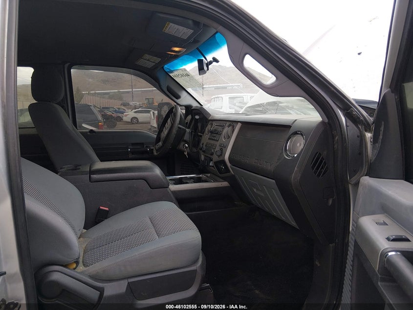 2014 FORD F-350 auction photo 7