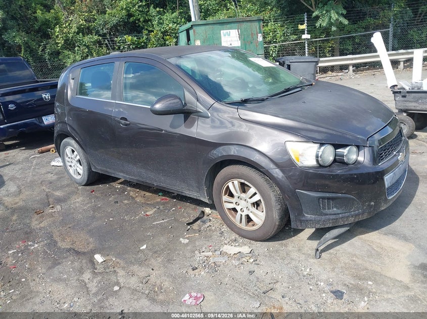 Vin: 1g1jc6sh9f4164827, lot: 46602224, chevrolet sonic lt auto 2015 img_1