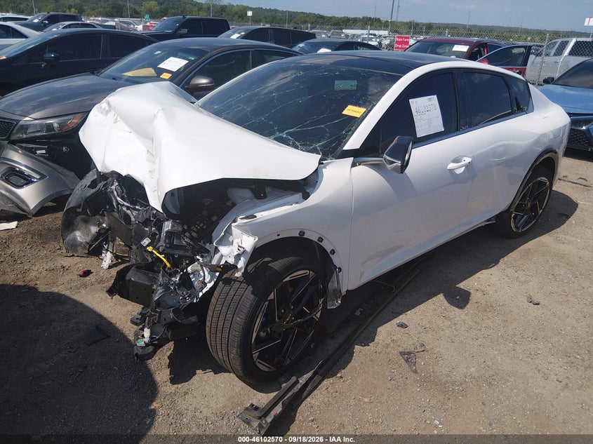 Vin: 3kpfw4de2te269196, lot: 46602228, kia k4 gt-line 20262