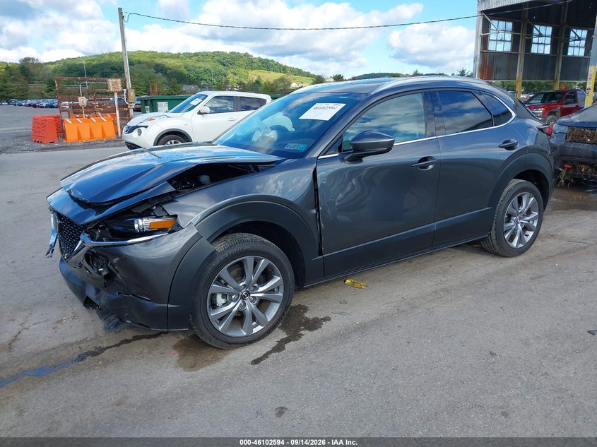 Vin: 3mvdmbdm1sm774867, lot: 46602252, mazda cx-30 2.5 s premium package 20252