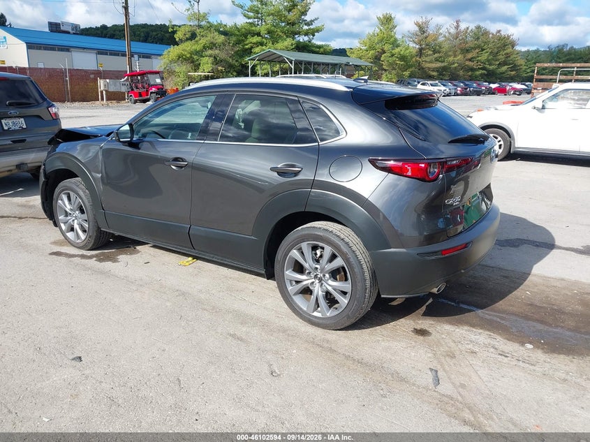 Vin: 3mvdmbdm1sm774867, lot: 46602252, mazda cx-30 2.5 s premium package 20253