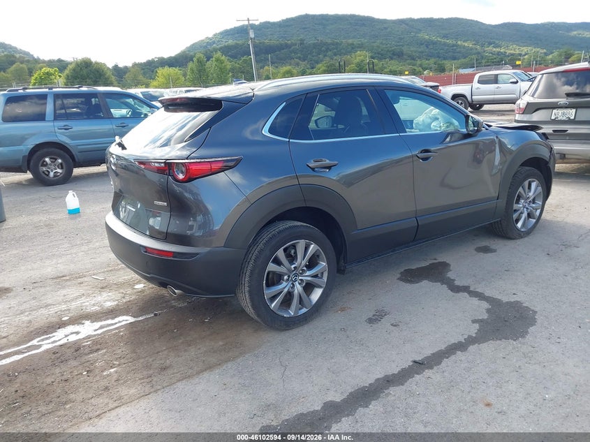 Vin: 3mvdmbdm1sm774867, lot: 46602252, mazda cx-30 2.5 s premium package 20254