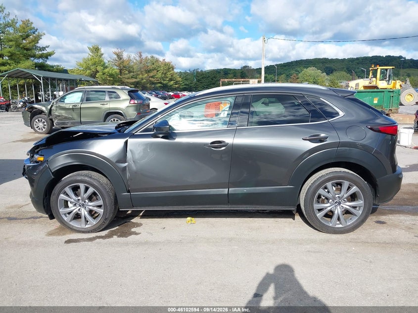 MAZDA CX-30 - zdjęcie 14