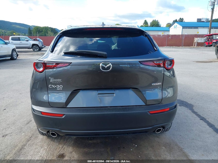 MAZDA CX-30 - zdjęcie 16
