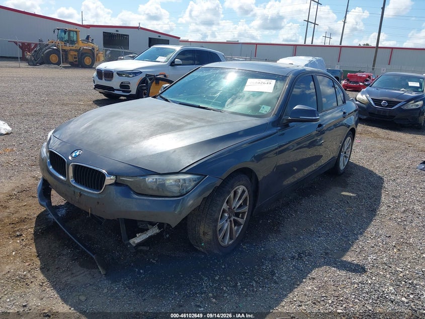 Vin: wba8e1g59hnu13090, lot: 46602307, bmw 320i 20172