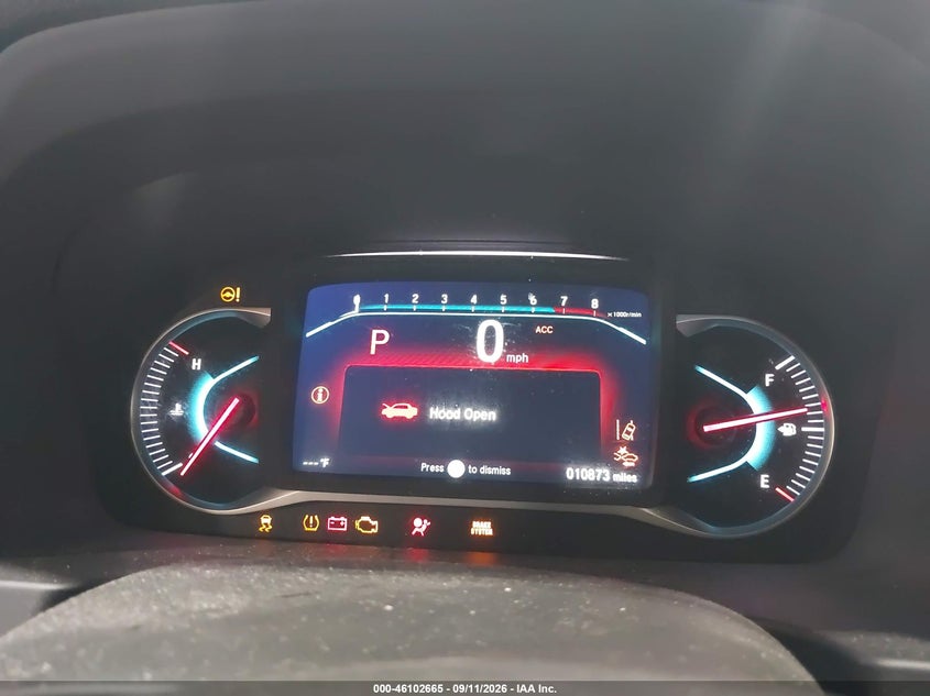 2019 HONDA PILOT auction photo 7