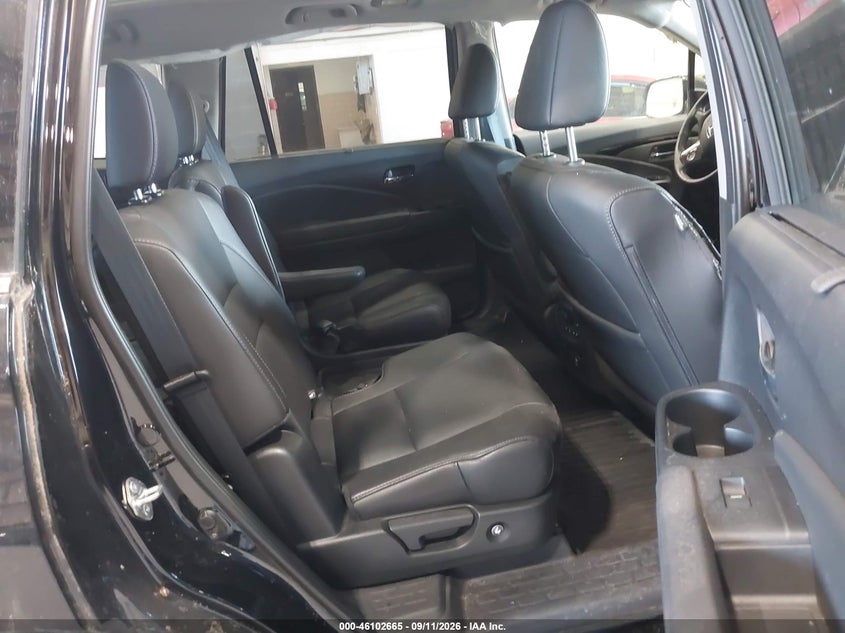 2019 HONDA PILOT auction photo 8