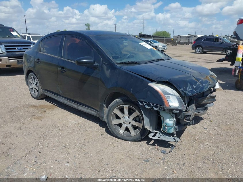 Vin: 3n1ab6ap3cl763170, lot: 46602326, nissan sentra 2.0 sr 2012 img_1