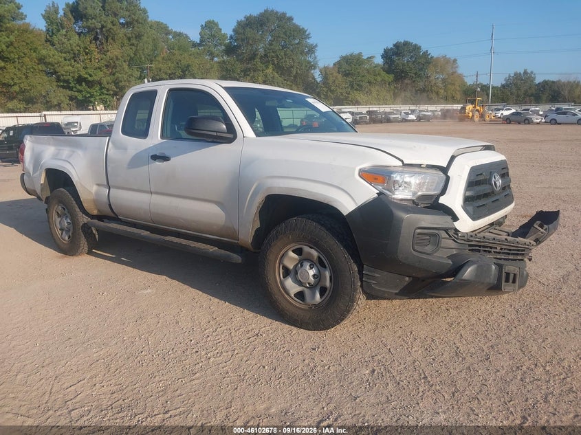 Vin: 5tfsx5enxhx056813, lot: 46602336, toyota tacoma sr 2017 img_1
