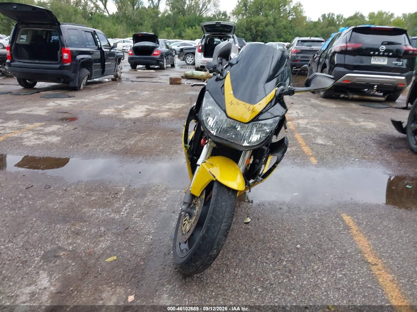 HONDA CBR900 2001