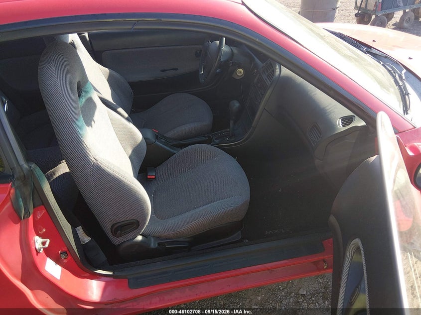 MAZDA MX-6 1993 VIN 1YVGE31A4P5230544