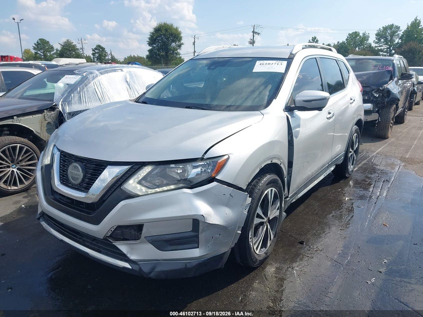 Vin: jn8at2mt0kw504306, lot: 46602371, nissan rogue sv 20192