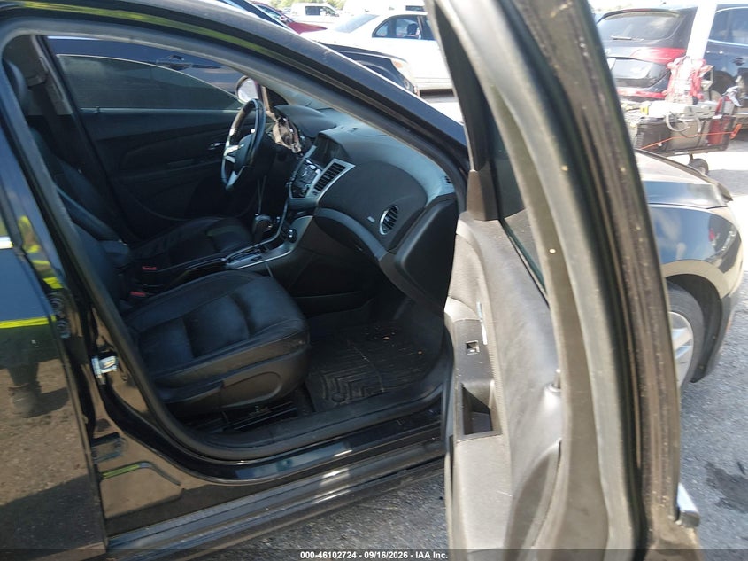 2013 CHEVROLET CRUZE auction photo 5
