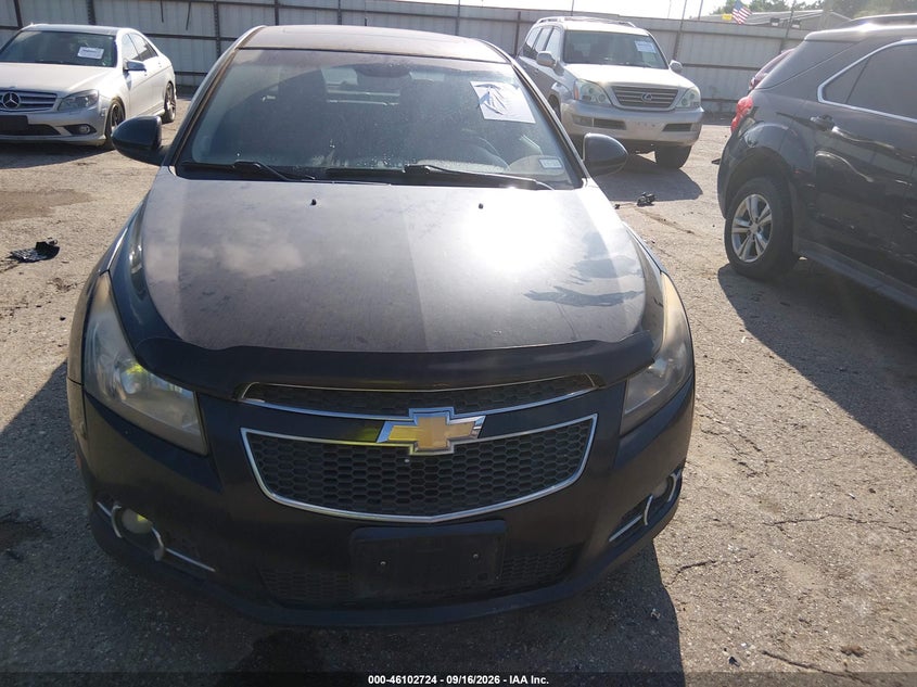 2013 CHEVROLET CRUZE auction photo 6