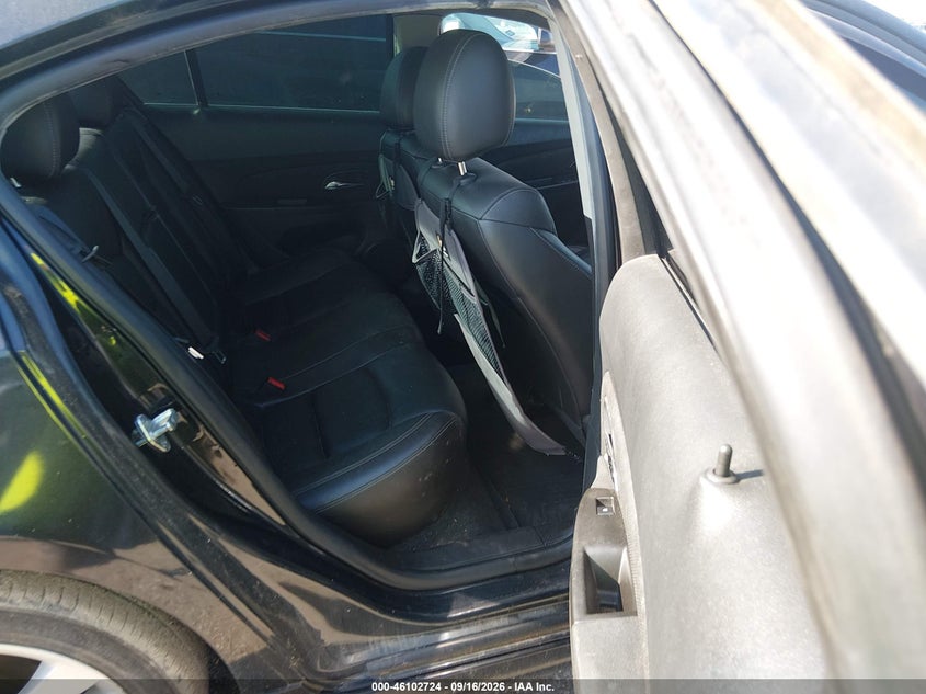 2013 CHEVROLET CRUZE auction photo 8