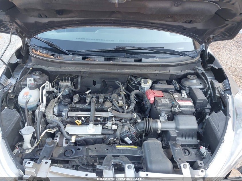 NISSAN KICKS 2020 VIN 3N1CP5BV0LL512432