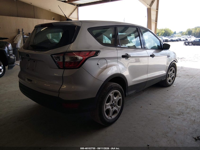 Vin: 1fmcu0f75hue63838, lot: 46602414, ford escape s 20174