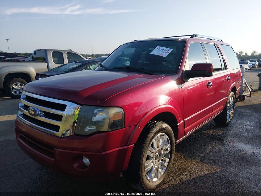 Vin: 1fmju1k58eef11470, lot: 46602425, ford expedition limited 20142