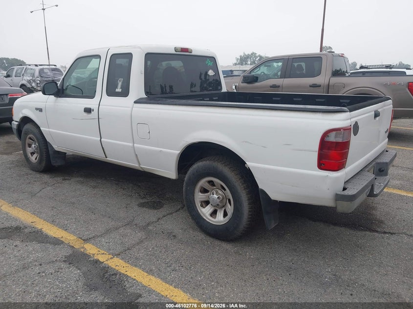 2001 FORD RANGER auction photo 3