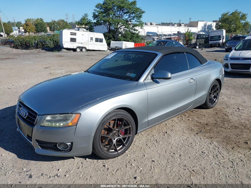 Vin: waulfafh5bn010945, lot: 46602437, audi a5 2.0t premium 20112