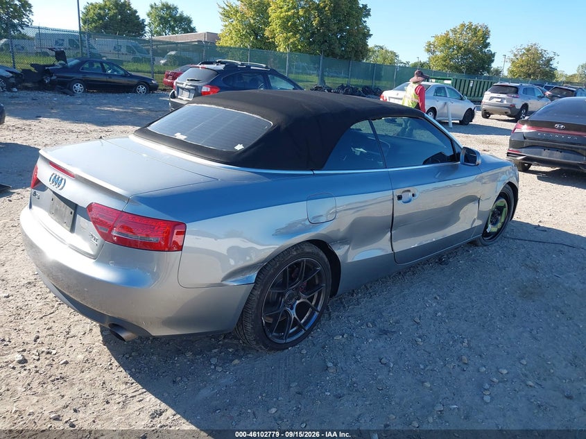 Vin: waulfafh5bn010945, lot: 46602437, audi a5 2.0t premium 20114