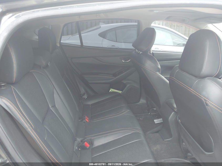 2018 SUBARU CROSSTREK auction photo 8