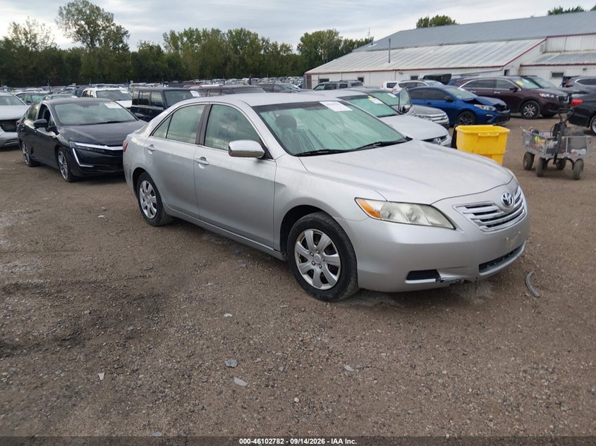 2007 Toyota Camry LE