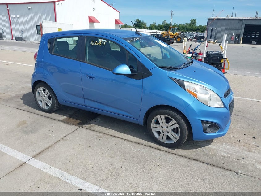 Vin: kl8cd6s96ec433627, lot: 46602493, chevrolet spark 1lt auto 2014 img_1