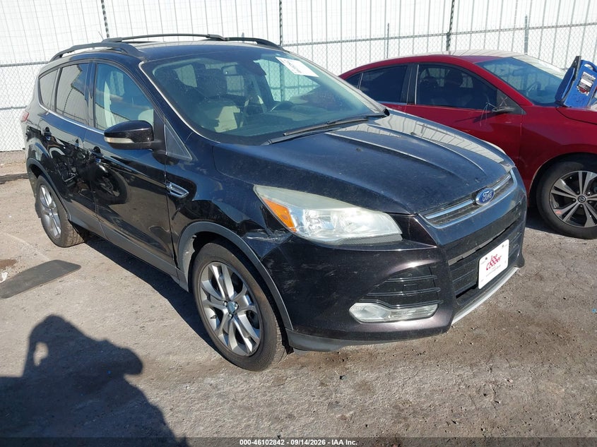 Vin: 1fmcu9h97duc78445, lot: 46602500, ford escape sel 2013 img_1