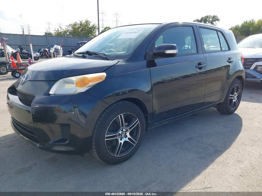 2010 SCION XD auction photo 2